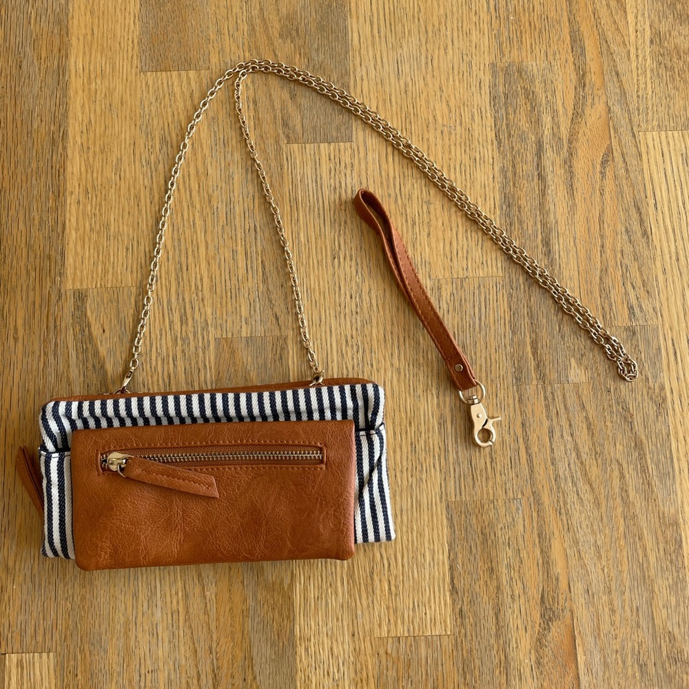 Street Level small clutch or crossbody